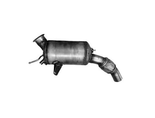 Antiparticolato dpf per bmw - antiparticolato,
