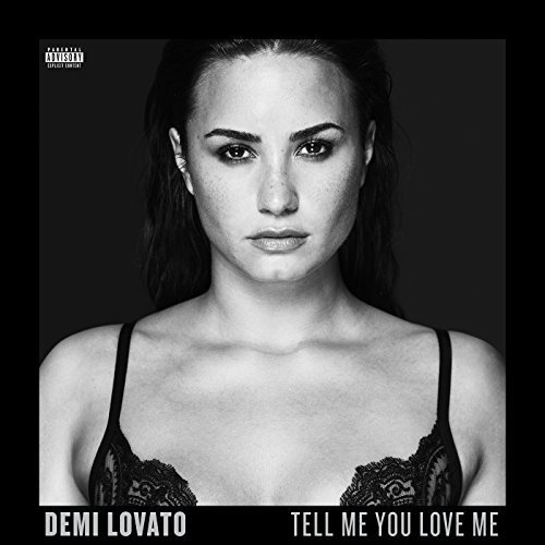 Lovato demi tell you - tell, love
