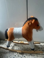 CAVALLO A DONDOLO PER BAMBINI