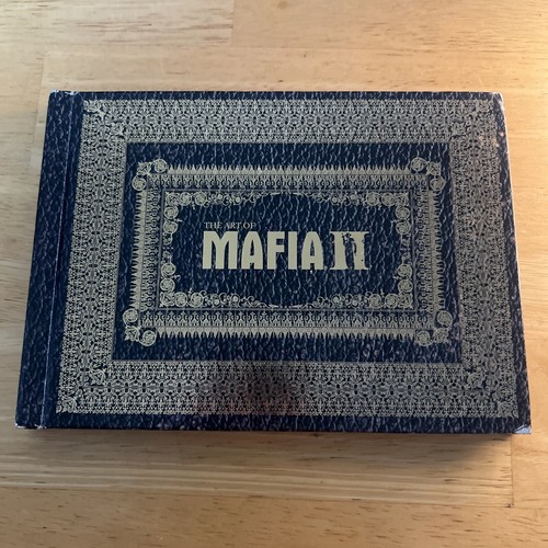 Mafia the art - 2,