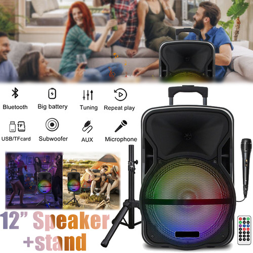 Altoparlante bluetooth party - altoparlante,