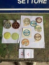 BOLLI ACI TASSA CIRCOLAZIONE MOTORE VESPA  Bacchetta È Gs 150 SCOOTER EPOCA 60 7