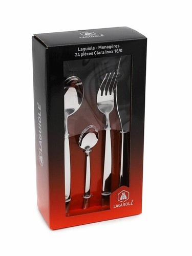 Laguiole set posate 24 - -,