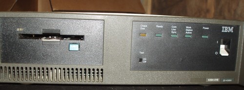 Centralina vintage ibm - centralina,