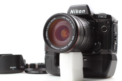 Ecc nikon f90x reflex - f90x,
