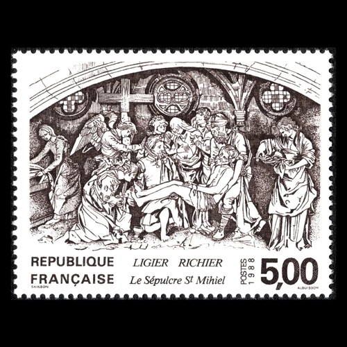 France 1988 ligier richier - -,