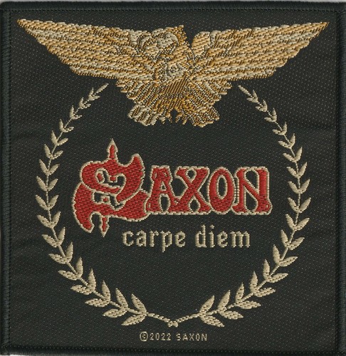 Saxon carpe diem - carpe,