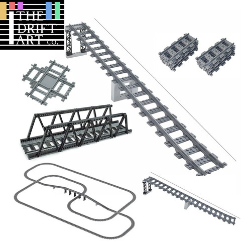 Pista salita 7996 city rail - pista,