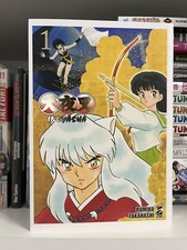 Inuyasha Wide Edition 1