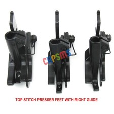 SET 3 PIEDINI EDGE GUIDE PER