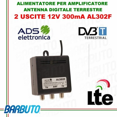 Alimentatore per amplificatore - per,
