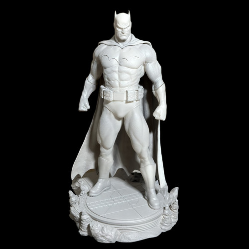 Batman statua scale statue - batman, 1/8