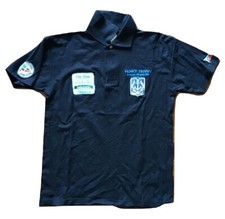 Polo da uomo Trofeo Venezia 2007 Maglia Scuola Navale Vintage Taglia S T-Shirt