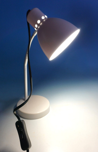 Lampada tavolo vintage ikea - lampada,