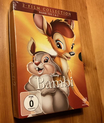 Disney dvd box - box🤩2, film