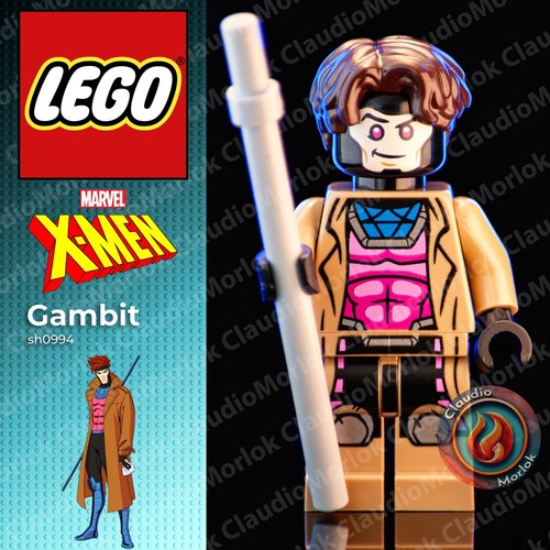 Lego gambit sh994 - ⭐,