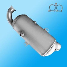 Filtro antiparticolato diesel