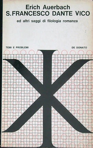Francesco dante vico ed - s.,