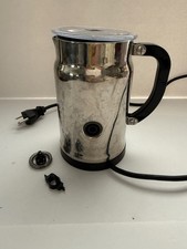 Montalatte Nespresso Aeroccino Plus 3192 - Acciaio inossidabile