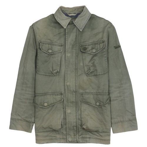 Giacca militare timberland - giacca,