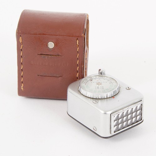 Esposimetro vintage bertram - vintage,