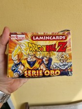 Dragon Ball Z SERIE ORO