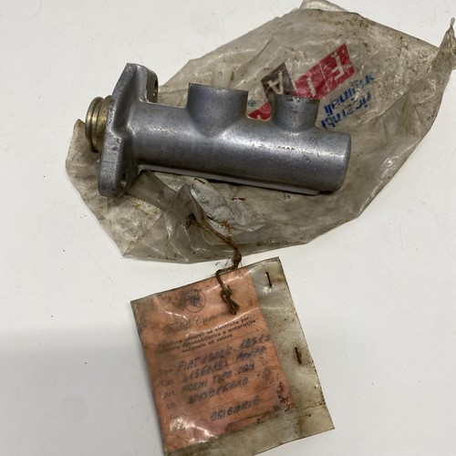 Fiat 125 serie pompa freno - fiat,