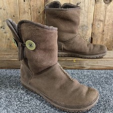 Stivali Clarks marroni