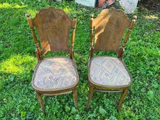 SEDIE TIPO THONET DEGLI ANI