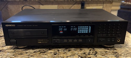 Kenwood 7010 player - dp-7010,