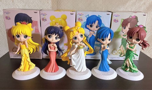 Abito sailor moon qposket - abito,
