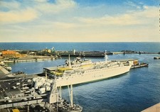 Vecchia cartolina Trelleborg