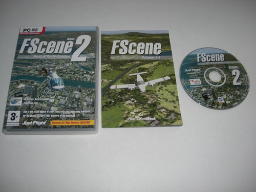 Fscene volume nord sud - nord, e
