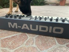 Tastiera USB Pianoforte Digitale M-Audio  Oxygen 49 OXYGEN49