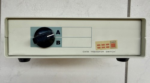 Lindy data transfer - data, switch