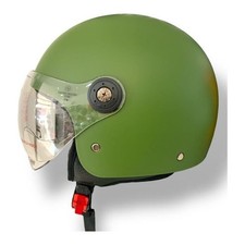 Casco Moto scooter Demi JET