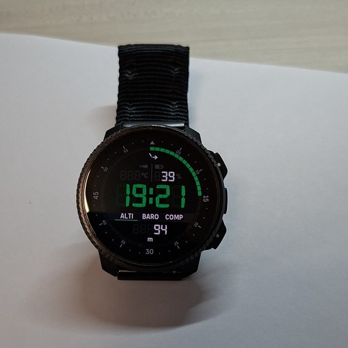 Suunto vertical orologio - orologio, gps