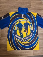 Maglia vintage ronaldo nazario - vintage,