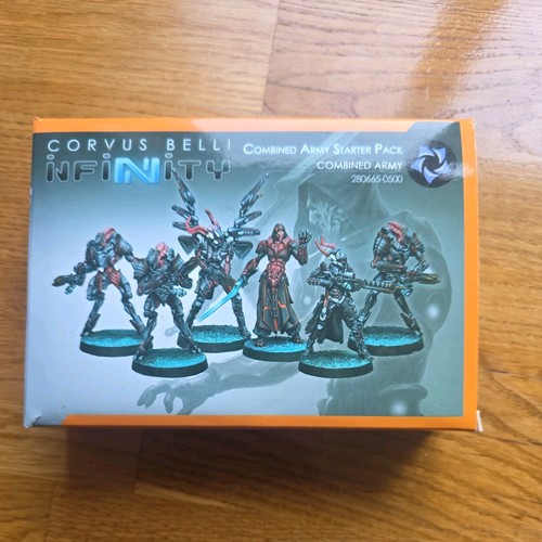 Infinity corvus belli - corvus,
