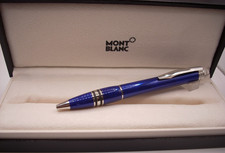 MONTBLANC COOL BLUE STARWALKER