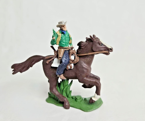 Britains swoppets pistolero - britains,