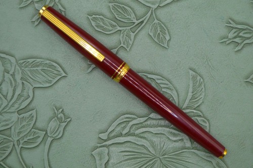 Vintage pilot deluxe - (b1096),