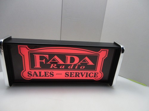 Fada radio vendita servizio - fada,