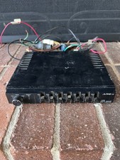 Equalizzatore auto vintage 7