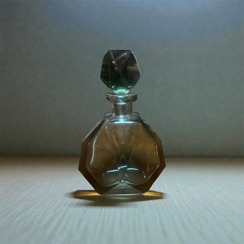 Bottiglia liquore art déco - art,