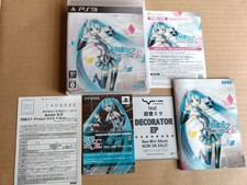 Hatsune Miku -Project DIVA- F