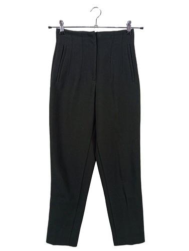Zara pantalone vita alta - pantalone, a