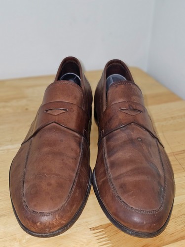 Mocassini uomo prada - prada, pelle
