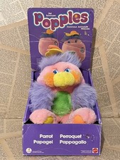 Peluche pappagallo pappagallo