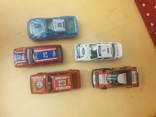 LOTTO BURAGO 1/43 - STRATOS - Porsche 924- TIPO -ALFA 33 - Ford SIERRA